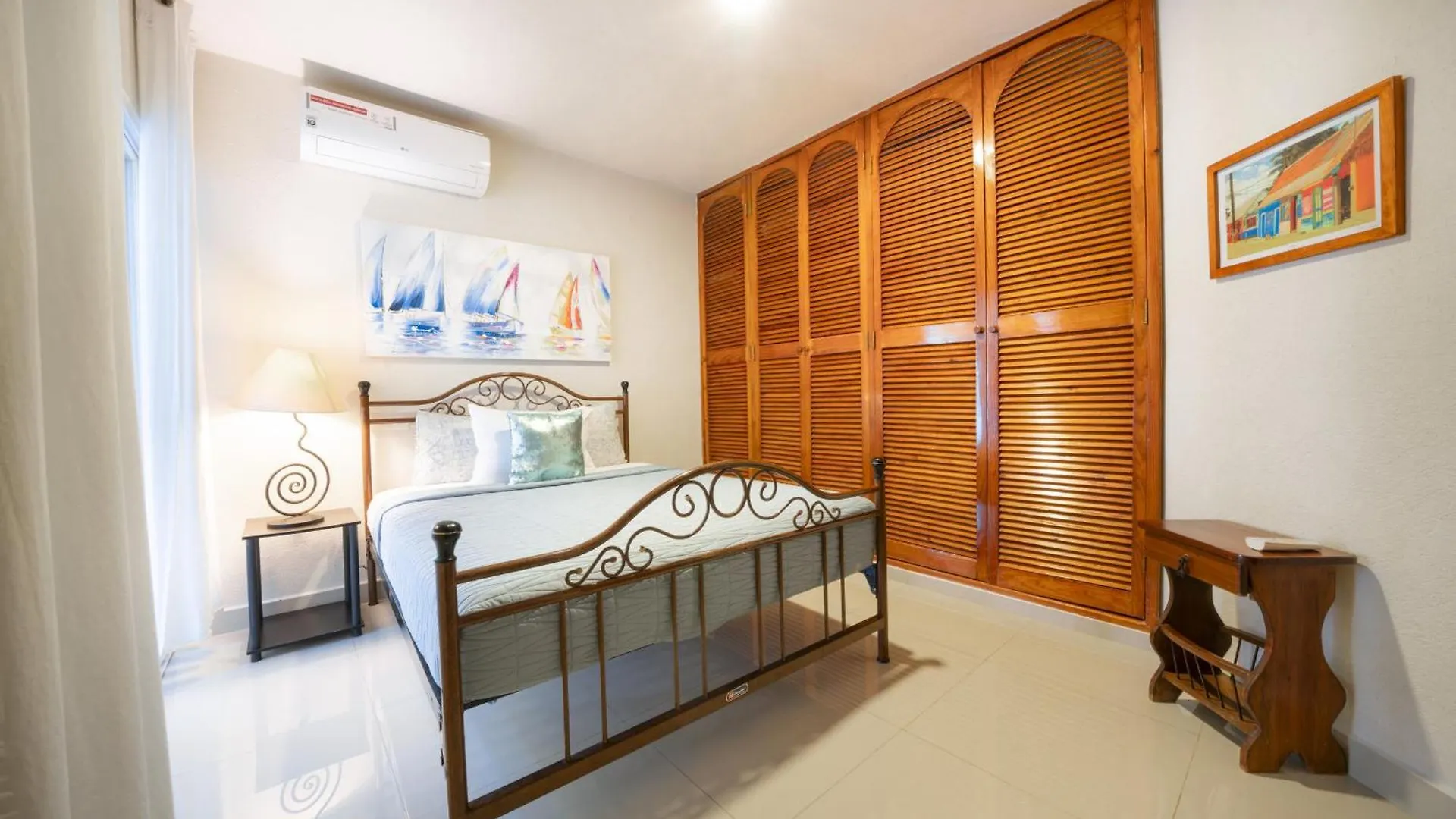 Luxury Villa 4Br With Private Pool - At Playacar Ll - Villa Perla 15 Playa del Carmen 0*,  Meksika