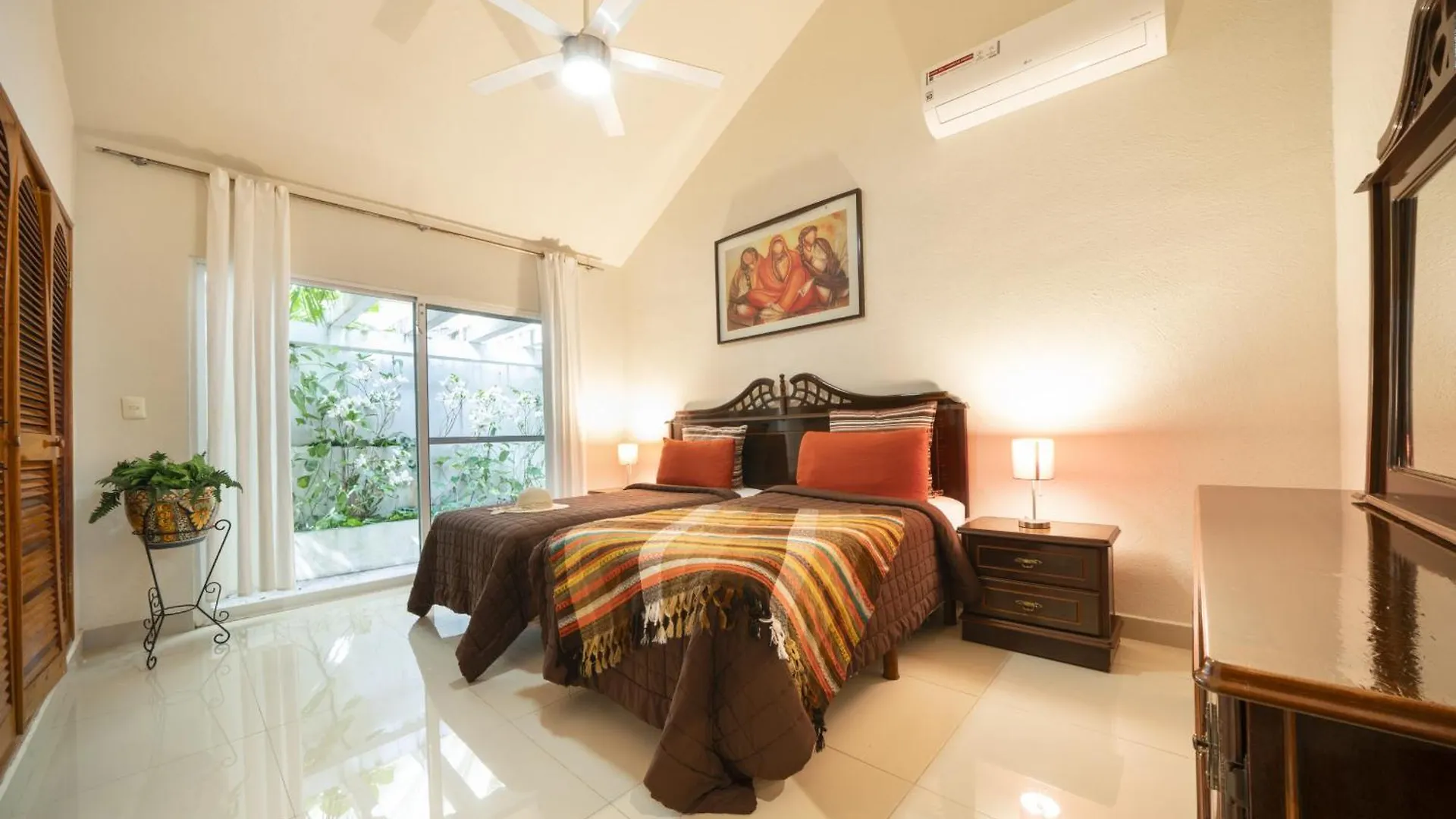 Luxury Villa 4Br With Private Pool - At Playacar Ll - Villa Perla 15 Playa del Carmen