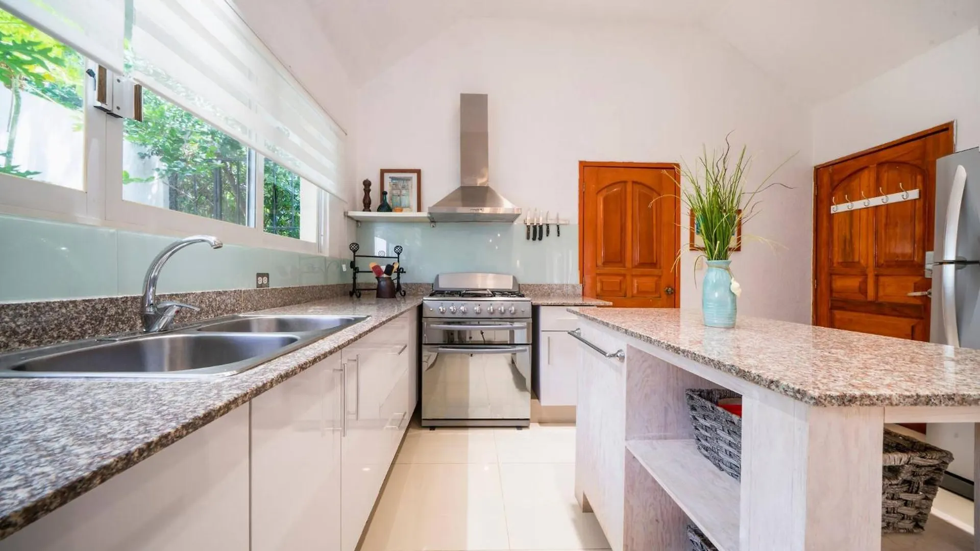 Luxury Villa 4Br With Private Pool - At Playacar Ll - Villa Perla 15 Playa del Carmen Meksika