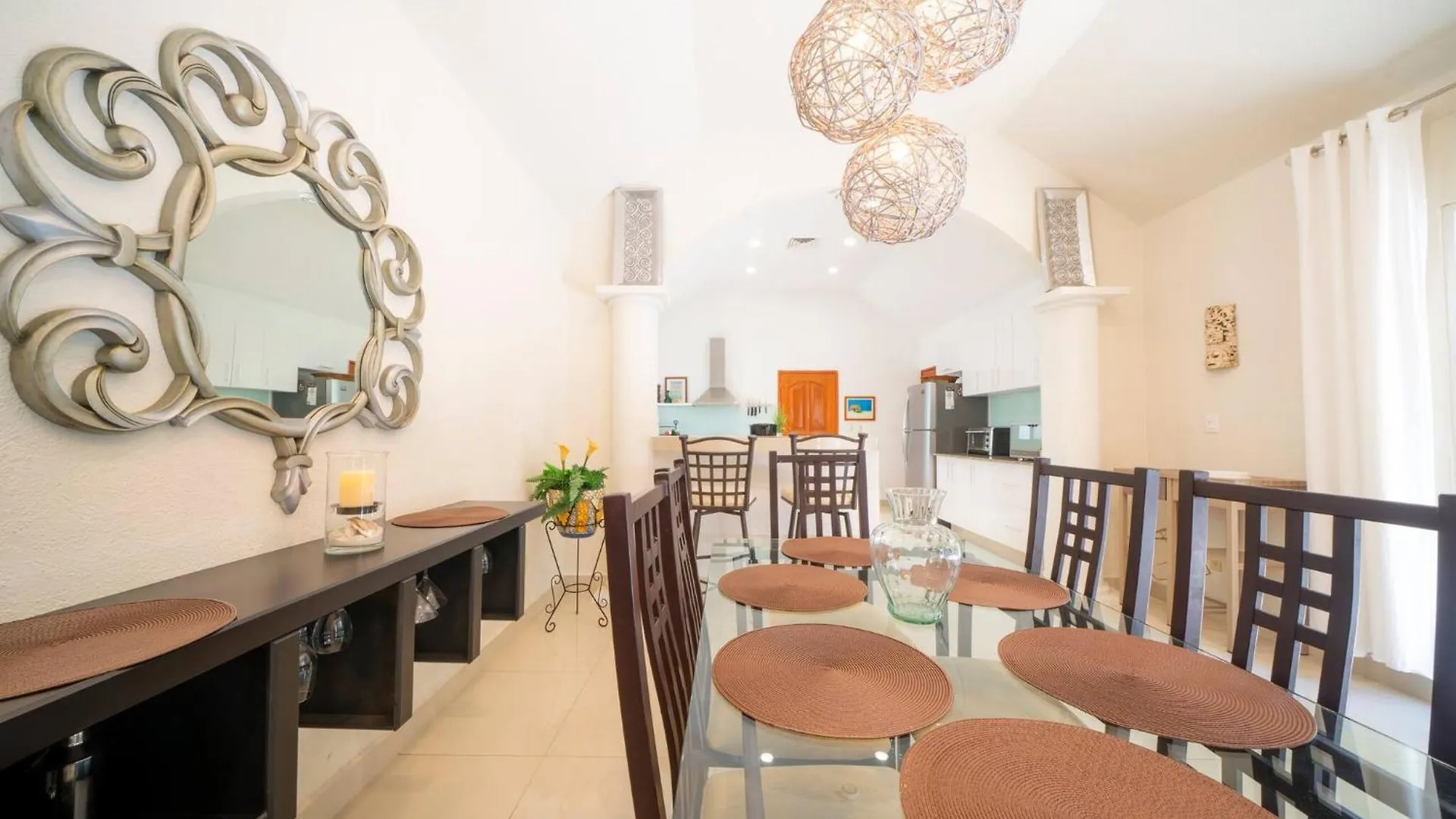 Luxury Villa 4Br With Private Pool - At Playacar Ll - Villa Perla 15 Playa del Carmen Meksika