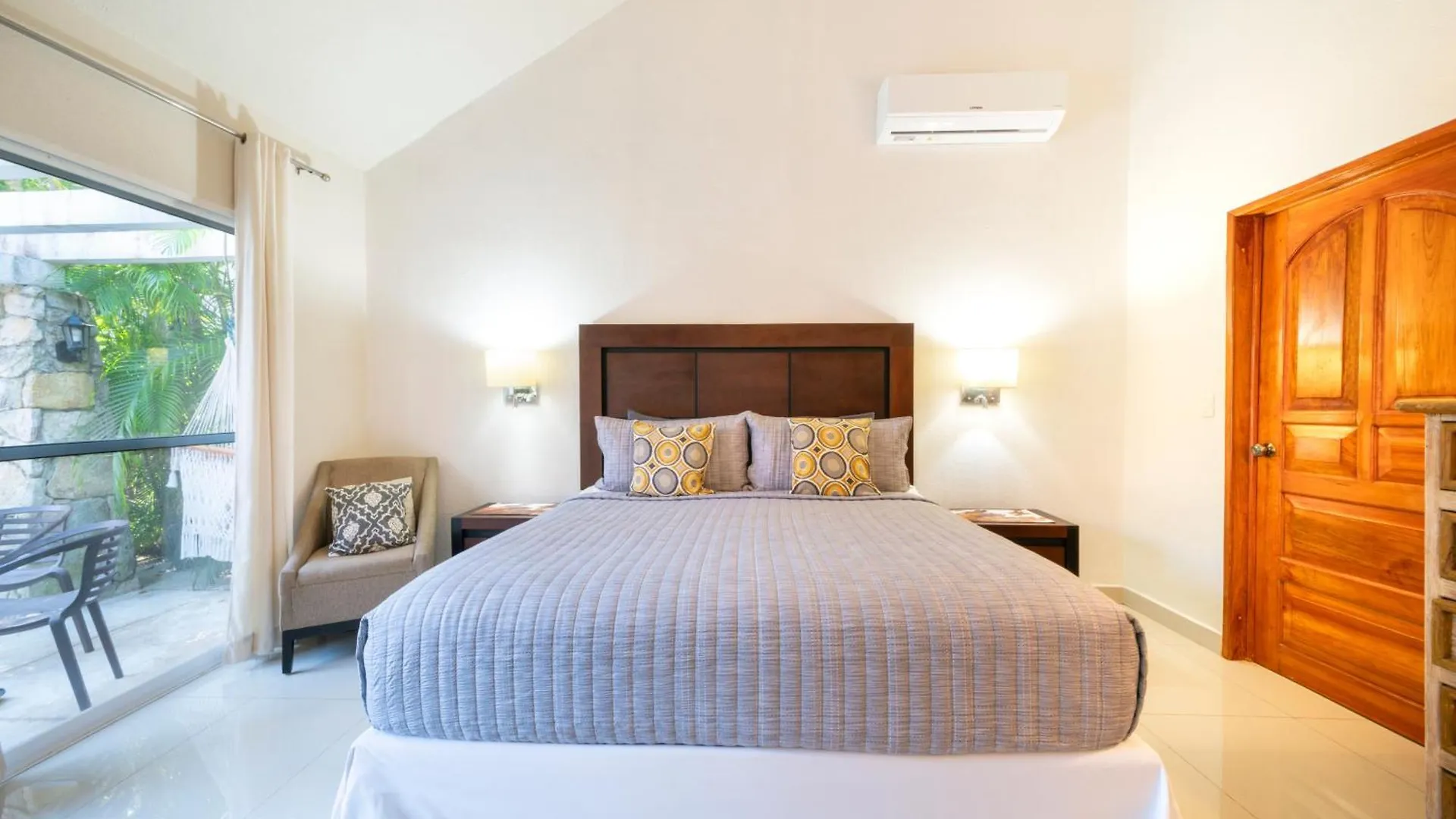 Luxury Villa 4Br With Private Pool - At Playacar Ll - Villa Perla 15 Playa del Carmen